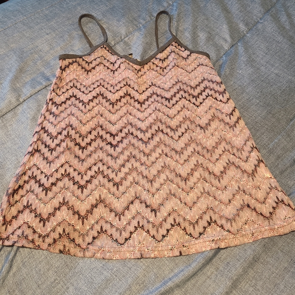 BKE chevron top